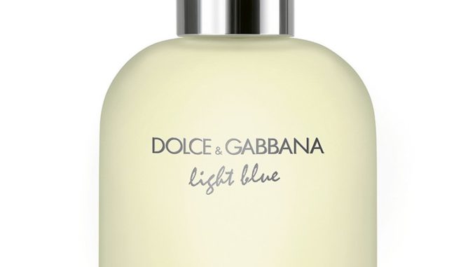 perfumy Light Blue D&G